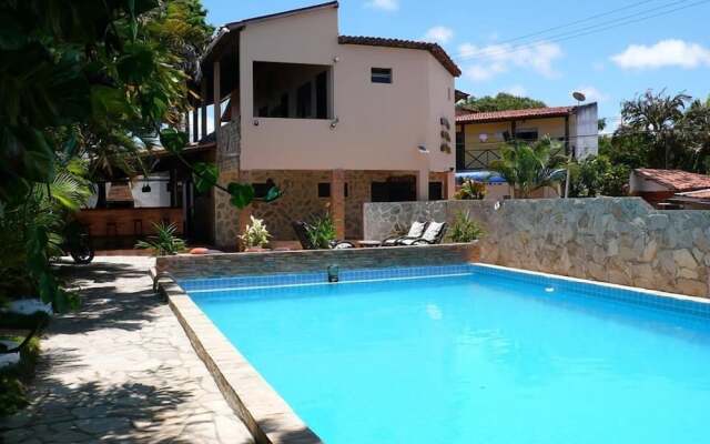 Pousada Encantos da Lua