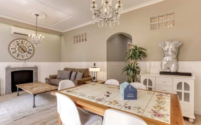 Elegant 3bed W/big Terrace Next to Plaza España