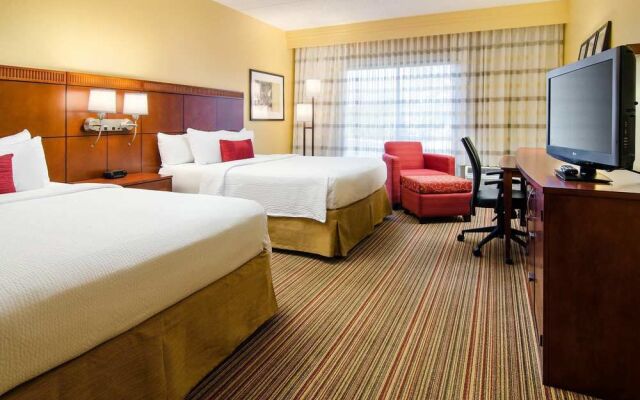 Courtyard Greensboro