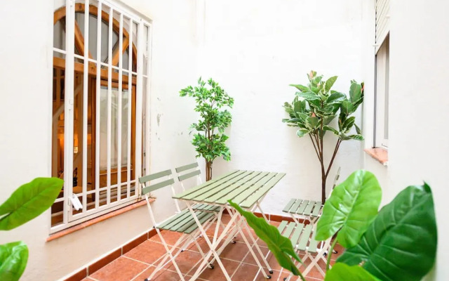 M Pal100 Encantador Apartamento en La Latina con