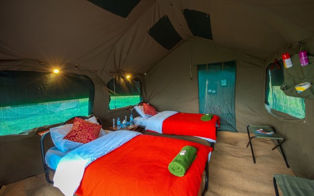 Kananga Special Tented Camp