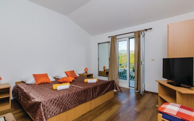 Amazing Home in Gruda With Wifi and 1 Bedrooms