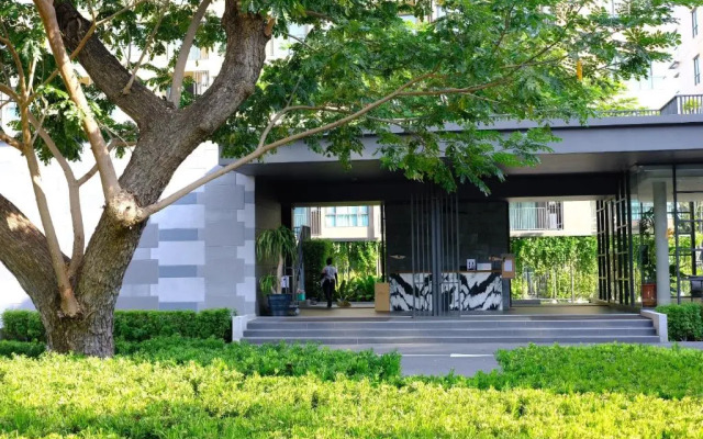 Rain Cha-am Huahin Tropical style