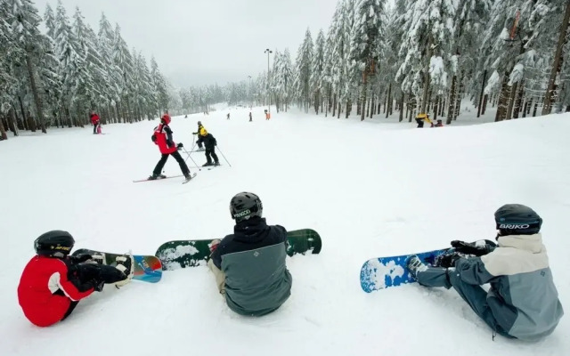 Holidayhaus Lütsche - Borzelborn