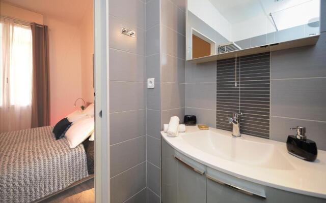 La Salamandre à Nice