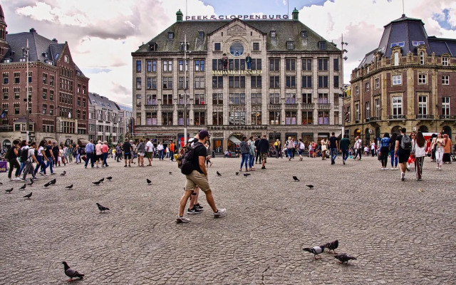 City Suites Damsquare