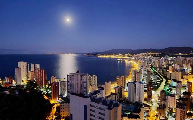 See the Sea Miramar apartment - 150m to the beach