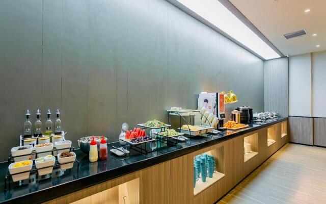 Hanting Hotel (Xi'an Jixiang Road)