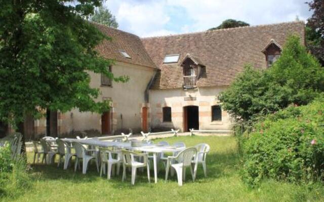 Gîte Ecuries de St Cyr