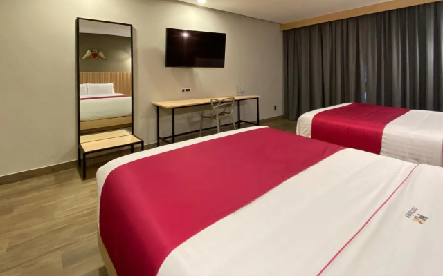 Hotel MX más San Miguel de Allende