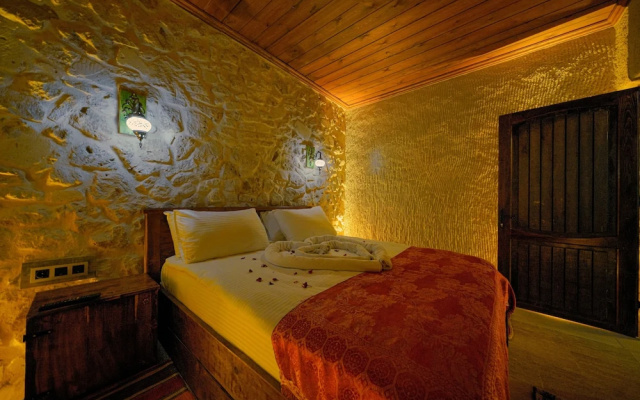 Babili Cappadocia Cave Hotel