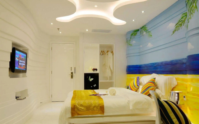 City Boutique Theme Hotel