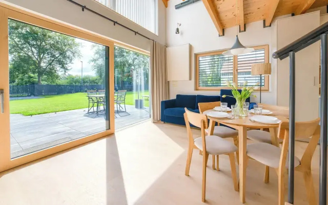 Inteligentne Rubinowe Domy Sun & Snow