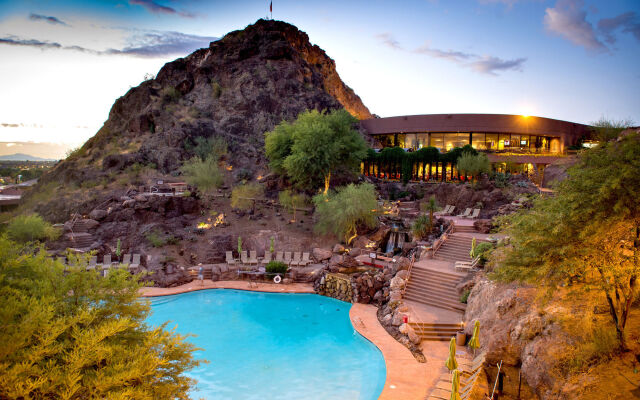 Marriott Phoenix Resort Tempe at The Buttes