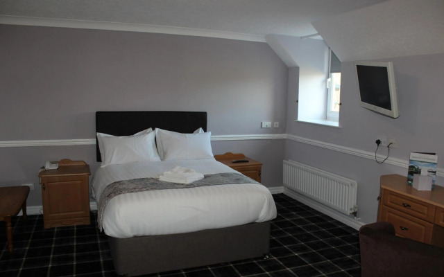 The Angel View Inn