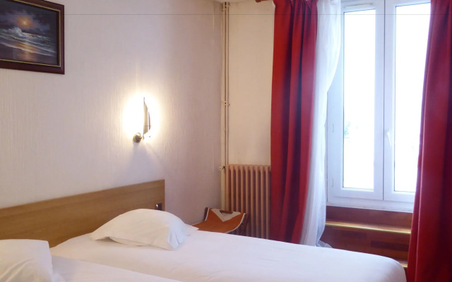 Hotel Kyriad Saint Malo centre Plage