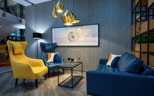 Hotel Düsseldorf Seestern