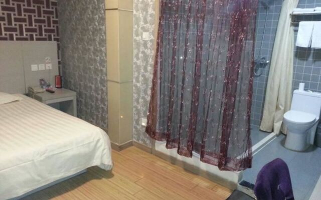 Jinjiang Inn Qingdao Zhengyang Road