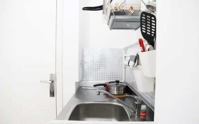 Exclusive Studio Room Poris 88 Apartment