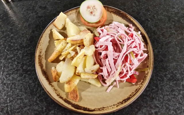 Adler Gaststube Hotel Biergarten