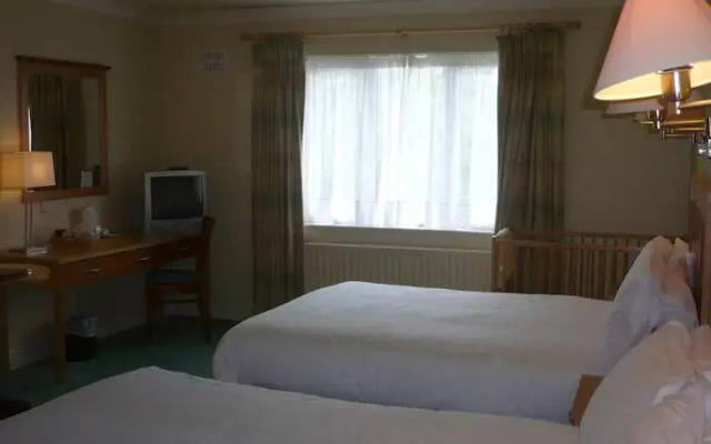 The Harbour View Hotel