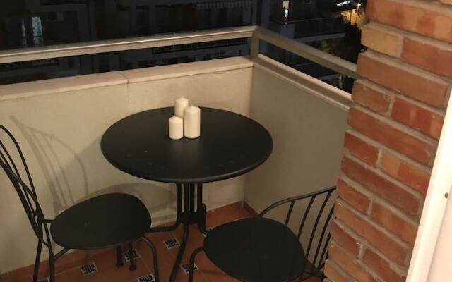 Beach Gamonal Studio Benalmádena by JITKey