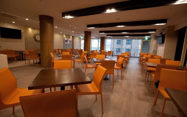 Waystone Seoubong Hotel