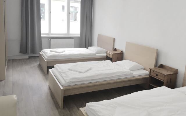 Premier Apartment Old Town Hradebni