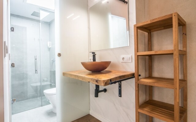 Rey de Sevilla Flats Dúplex Museo