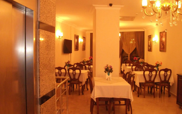Sultan Palace Hotel