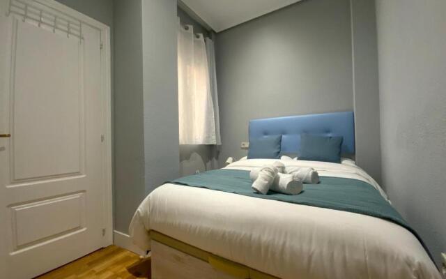 Apartments Madrid Principe