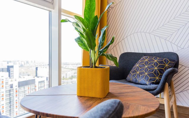 LetoApart na Myskhakskom shosse