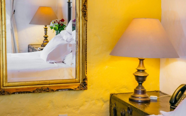 Villa Ganz Boutique Hotel