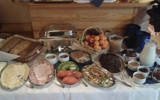 Pensjonat Widok - Bike Hotel