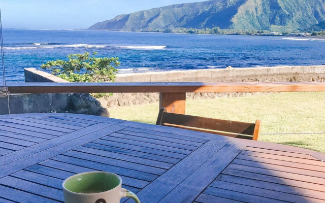Tahiti Surf Beach Paradise