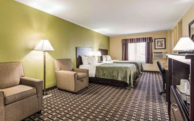 Quality Inn Barre - Montpelier