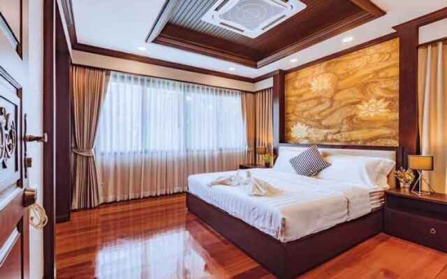 Blue Ocean Pool Villa Pattaya