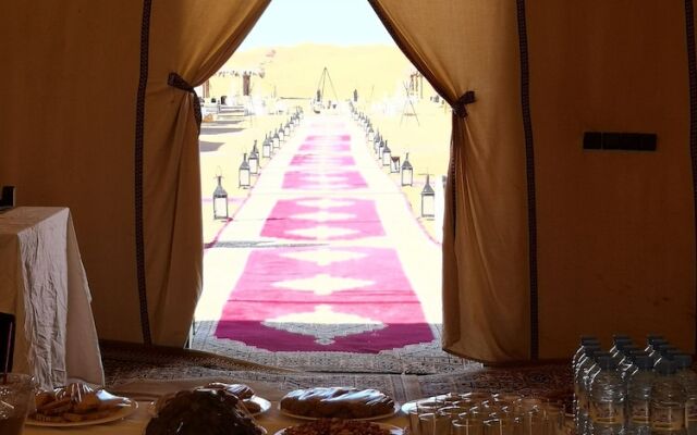 DWO Golden Camp Merzouga