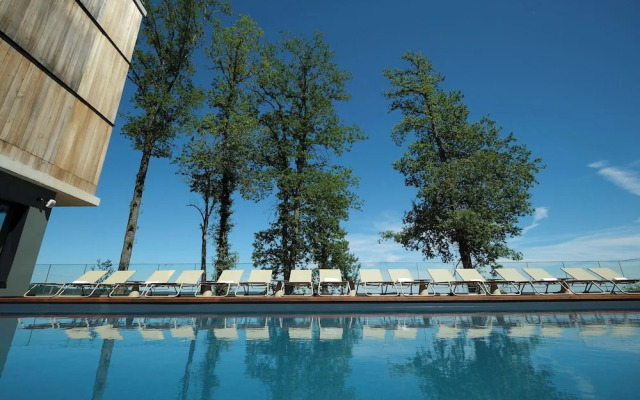 Loisium Wine & Spa Hotel Champagne