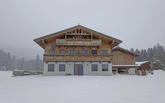 Ferienwohnung Hinterwinkl