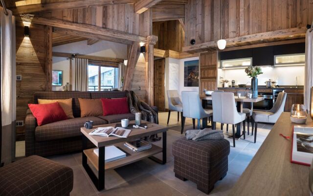 Rustic Apartment With Dishwasher, 150 m. From the Cableway