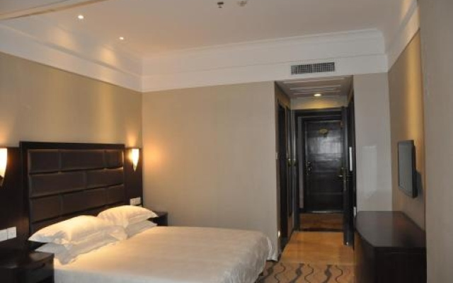 GreenTree Eastern Hotel Taiyuan North Liuxiang Beikou