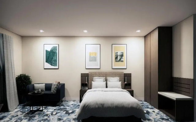 voco Darwin Suites by IHG – Guest Rooms – Darwin