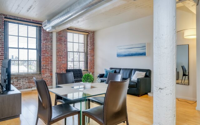 Luxurious Apartments by Barsala