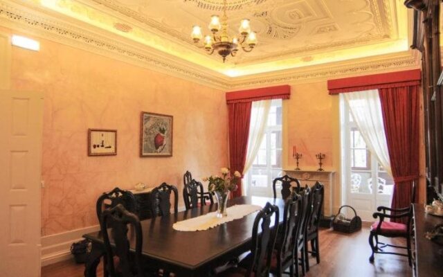 Casa Manuel Espregueira e Oliveira