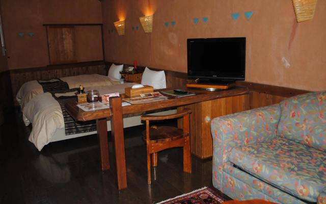 Resonate Club Kuju – Guest Rooms – Taketa