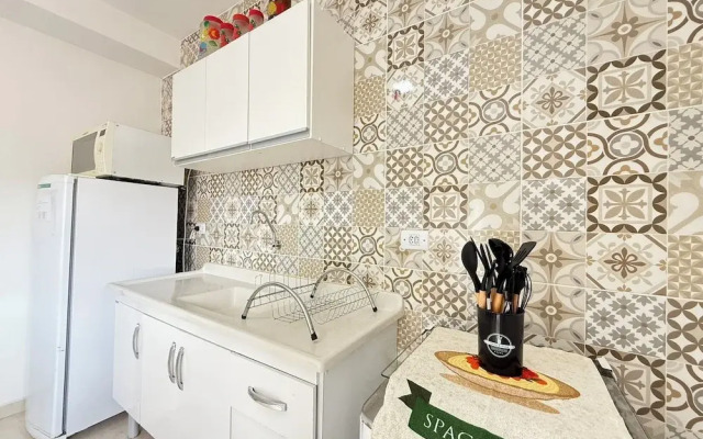 Apartamentos Recanto Genebra