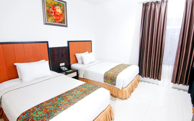 Parkside Mandarin Hotel Pekalongan