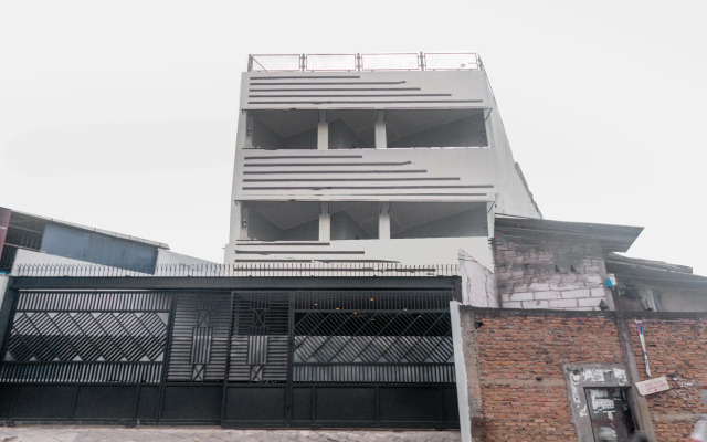 Super OYO 3354 Homia Residence
