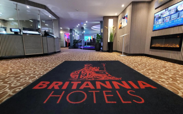 Britannia Hotel Manchester Airport